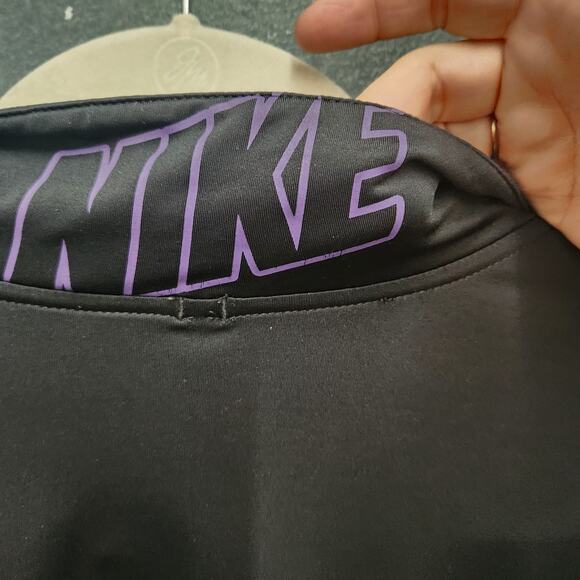 Nike Golf Polo Shirt Men's Short Sleeve Pro Tour Performance XL - Picture 5 of 6